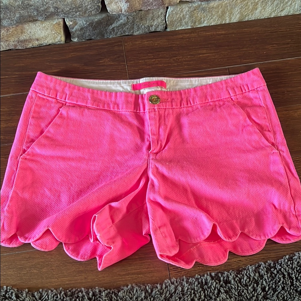 Lily Pulitzer shorts